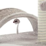 Flamingo Škrabadlo strom Light beige & Light grey - Obrázek 2