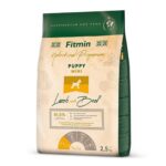 Fitmin Dog Mini Puppy Lamb With Beef 2,5 kg