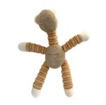 Reedog bear slim, pískací hračka cordura + plyš, 40 cm - Obrázek 2