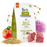 Brit Care Dog Hypoallergenic Adult Small Breed Lamb 3 kg - Obrázek 2
