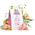 Brit Care Dog Sustainable Adult Small Breed Chicken & Insect 7 kg - Obrázek 2
