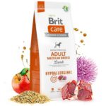 Brit Care Dog Hypoallergenic Adult Medium Breed Lamb 1 kg - Obrázek 2