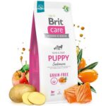 Brit Care Dog Grain-free Puppy Salmon 3 kg - Obrázek 2
