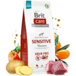 Brit Care Dog Grain-free Sensitive Venison 1 kg - Obrázek 2