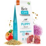 Brit Care Dog Hypoallergenic Puppy Lamb 1 kg - Obrázek 2