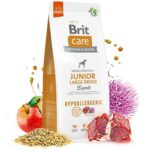 Brit Care Dog Hypoallergenic Junior Large Breed Lamb 3 kg - Obrázek 2