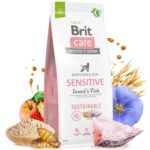 Brit Care Dog Sustainable Sensitive Insect & Fish 12 kg - Obrázek 2