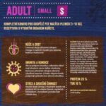 Brit Premium by Nature Adult S 3 kg - Obrázek 2