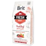Brit Fresh Beef & Pumpkin Puppy Large Bones & Joints 2,5 kg