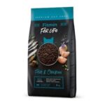 Fitmin Cat For Life Adult Fish and Chicken 8 kg