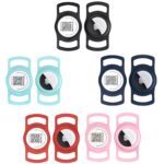 PawView chytrá známka pro psy s držákem na Airtag