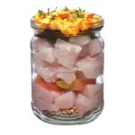 Brit Fresh Dog konzerva Fish with Pumpkin 400 g - Obrázek 3