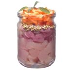 Brit Fresh Dog konzerva Chicken with Sweet Potato 400 g - Obrázek 2