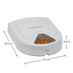 PetSafe® 5-Meal Pet Feeder - Obrázek 8