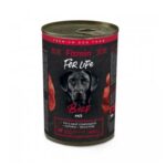 Fitmin Dog For Life konzerva Beef 400 g