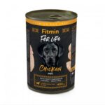 Fitmin Dog For Life konzerva Chicken 400 g