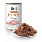 Brit konzerva Mono Protein Turkey 400 g - Obrázek 2