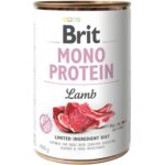 Brit konzerva Mono Protein Lamb 400 g