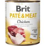Brit konzerva Paté & Meat Chicken 800 g