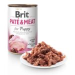 Brit konzerva Paté & Meat for Puppy 800 g - Obrázek 3