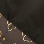 Reedog pelíšek Amazing Brown Paws - Obrázek 8