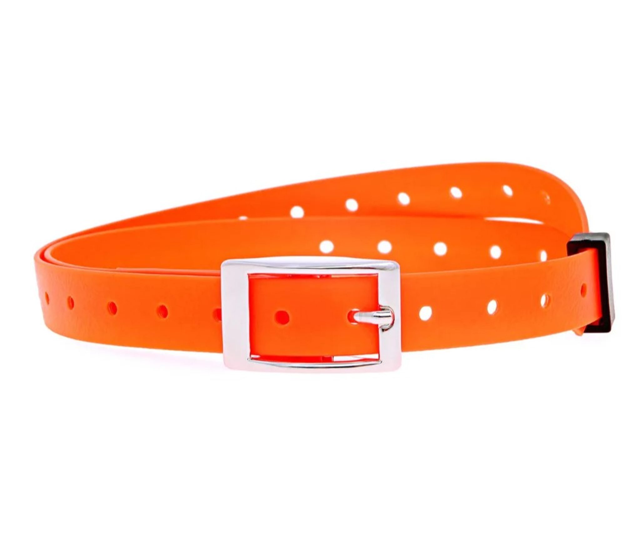 466786 Plastový obojek oranžový 20 mm x 70 cm - Obrázek 1