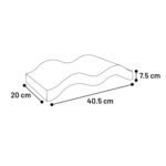 Flamingo Mawimbi vlnka - Obrázek 2