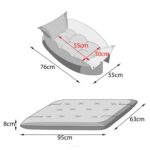 Reedog pelíšek Twice béžový - Obrázek 5