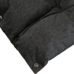 Reedog pelíšek Twice černý - Obrázek 4