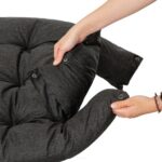 Reedog pelíšek Twice černý - Obrázek 6