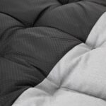 Reedog pelíšek Twice světle šedý - Obrázek 9