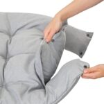 Reedog pelíšek Twice světle šedý - Obrázek 6