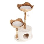 Flamingo škrabací strom Hector Beige - Obrázek 2