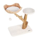 Flamingo škrabací strom Carlito Beige - Obrázek 2