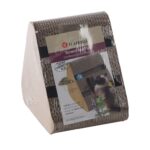 Flamingo škrabadlo Beli Brown - Obrázek 2