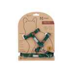 Amiplay Kšíry pro kočku s vodítkem BeHappyCat Jungle