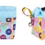 Amiplay Pytlík na pamlsky BeHappy Donut