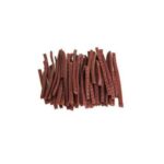 For Dogs and Cats Pochoutka Jehněčí proužky měkké 80g - Obrázek 2