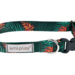 Amiplay Obojek nastavitelný BeHappy Jungle