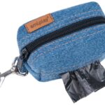 Amiplay Pytlík na sáčky Denim světlý