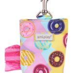 Amiplay Pytlík na sáčky BeHappyDonut