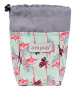 Amiplay Pytlík na pamlsky BeHappy Flamingo - Obrázek 2