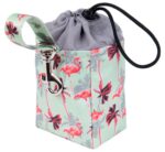 Amiplay Pytlík na pamlsky BeHappy Flamingo - Obrázek 3