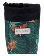 Amiplay Pytlík na pamlsky BeHappy Jungle - Obrázek 2