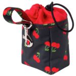 Amiplay Pytlík na pamlsky BeHappy Cherry - Obrázek 3