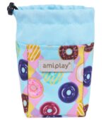 Amiplay Pytlík na pamlsky BeHappy Donut - Obrázek 2
