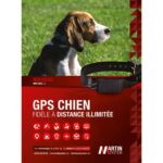 BAZAR - Martin System GPS obojek MPS Dog 2.0 - Obrázek 5