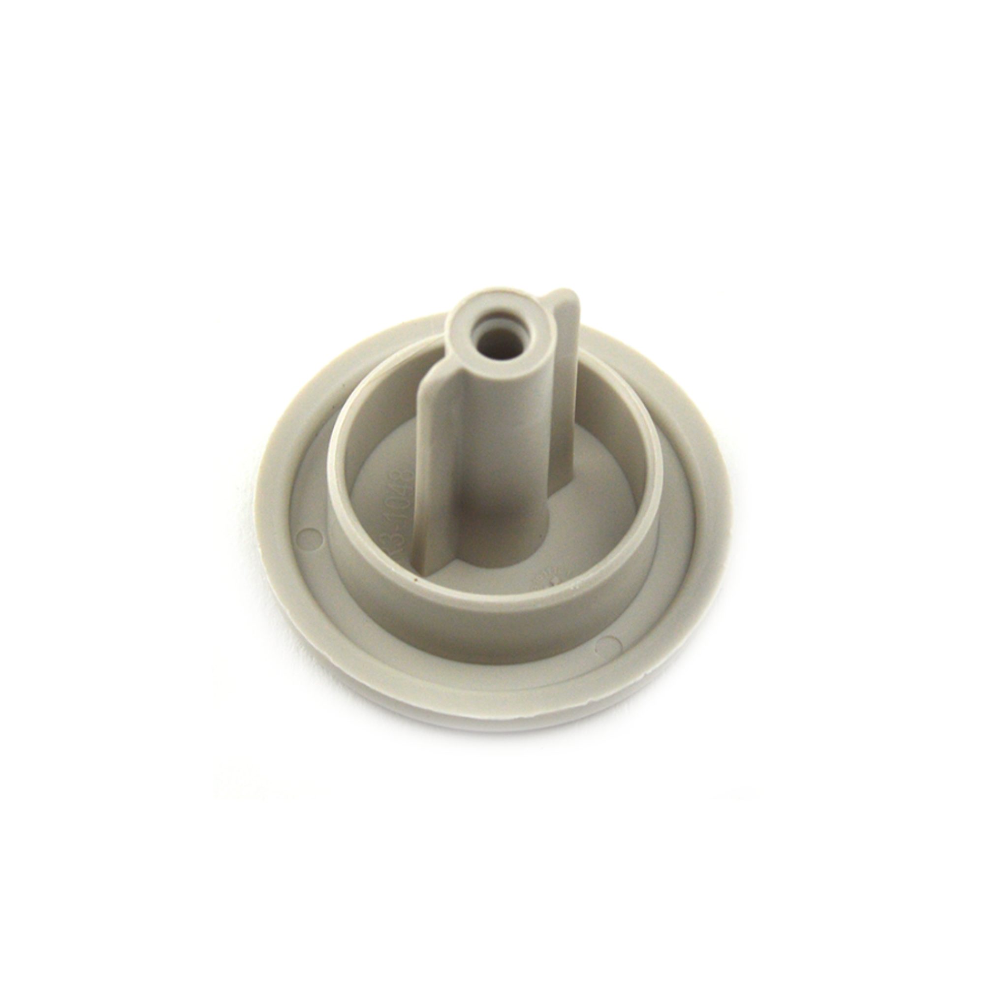55943 Beige Key Plug for Litter-Robot III Open Air Globe Assebly - Obrázek 1