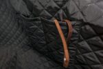 Reedog ochranný potah do auta na zip + boky - černý - Obrázek 4