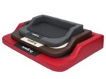 Reedog Pelíšek Luxury Red - Obrázek 9